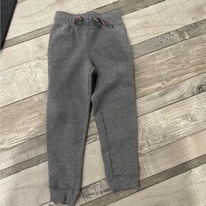Boys Cat & Jack joggers- size 4/5 (xs)